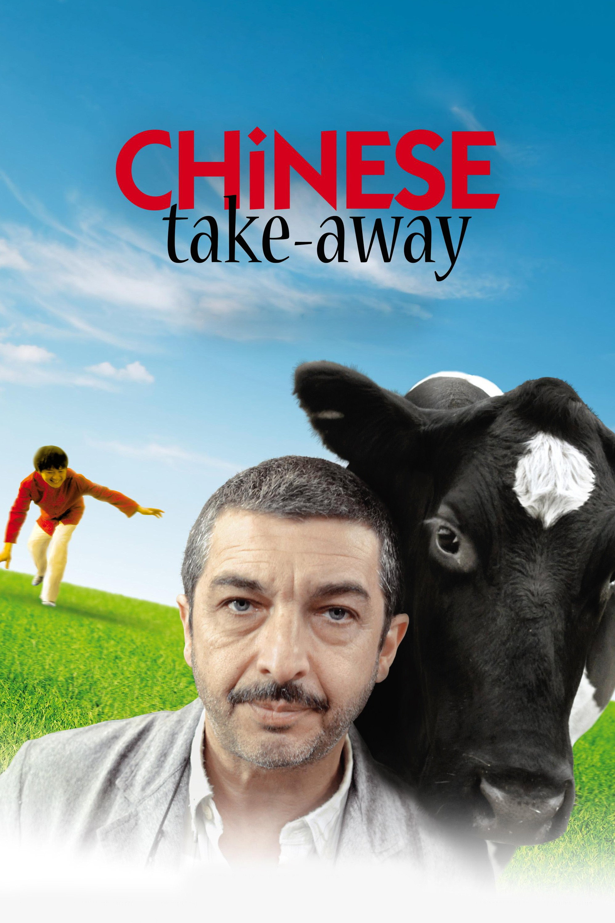 Chinese Take-Away (2011) poster