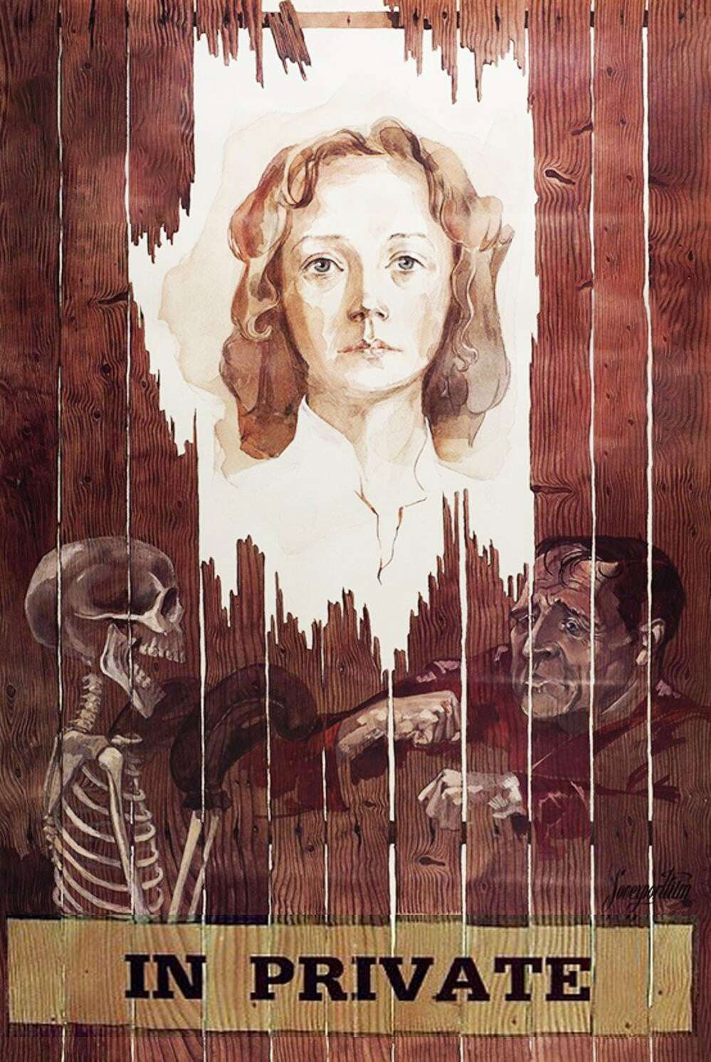 Without Witness (1983) poster