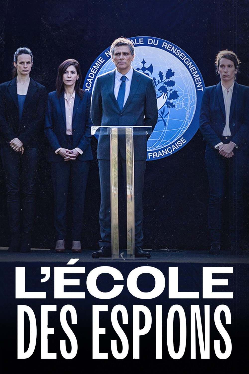 L'école des espions (2024) poster