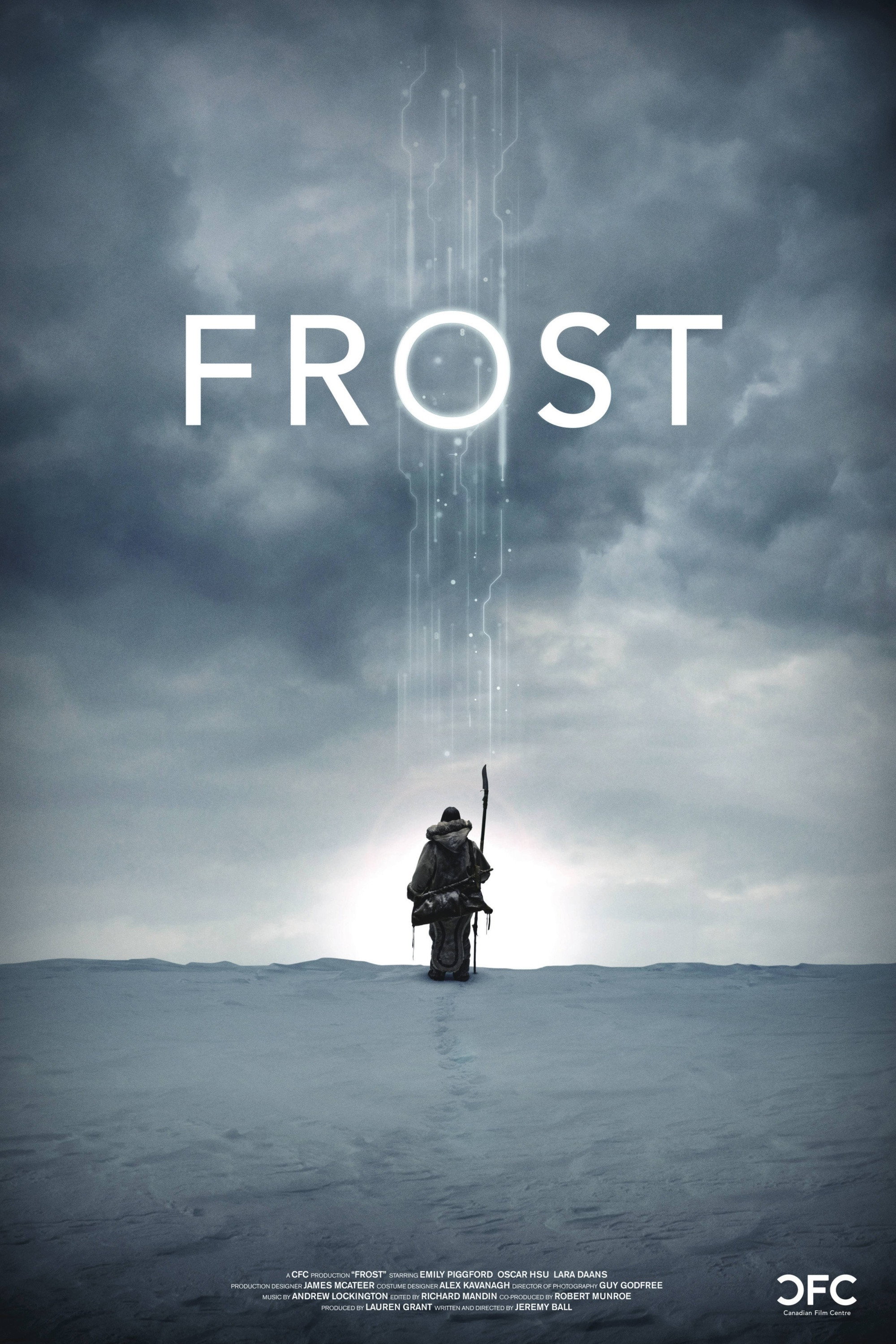 Frost (2012) poster