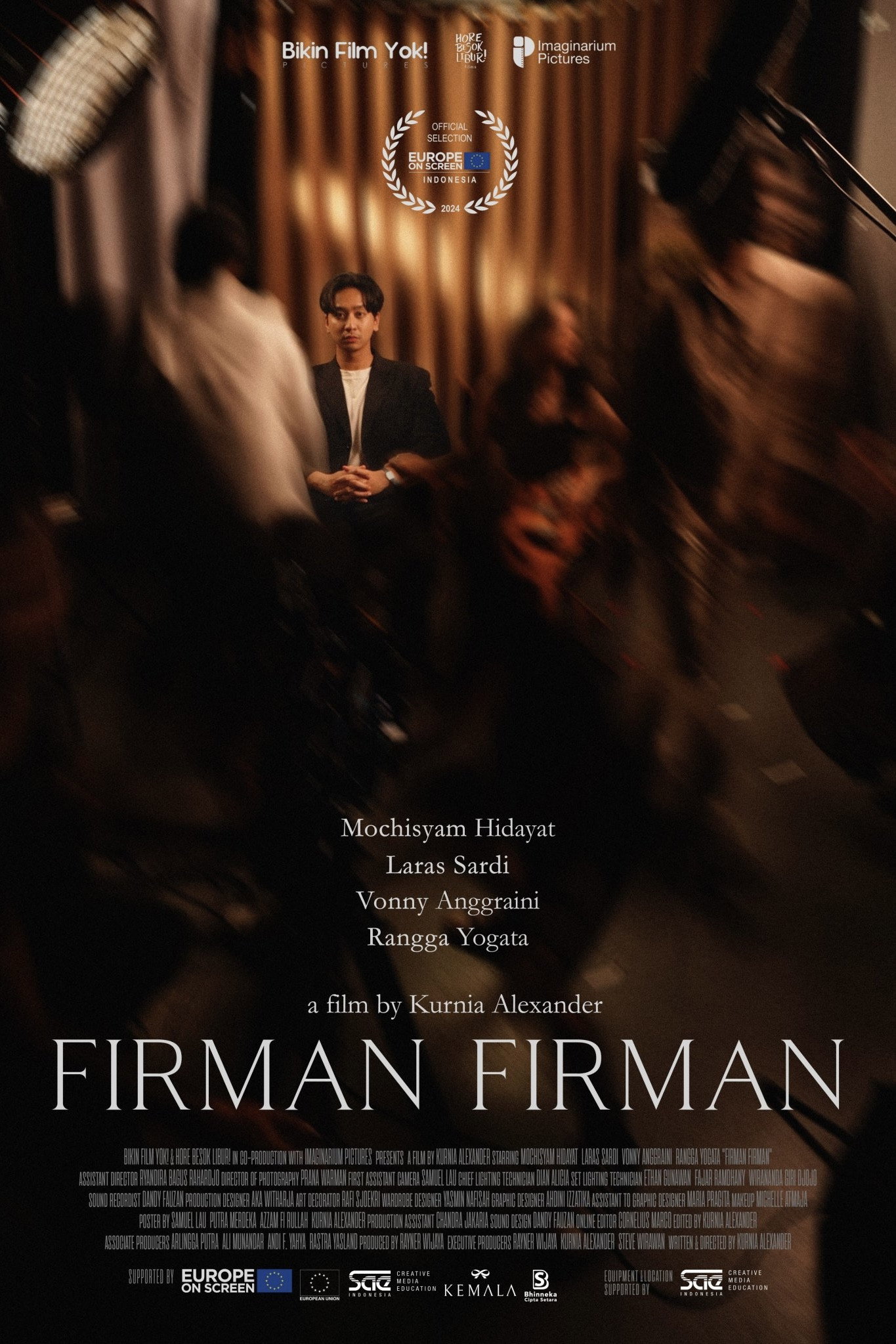 In the Words of Firman (2024) poster