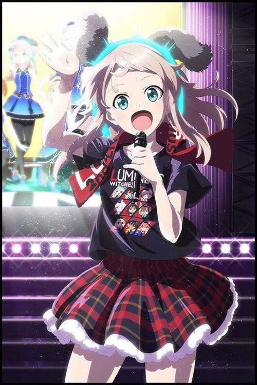 Luminous Witches 2nd LIVE Music Video Collection (2023) poster