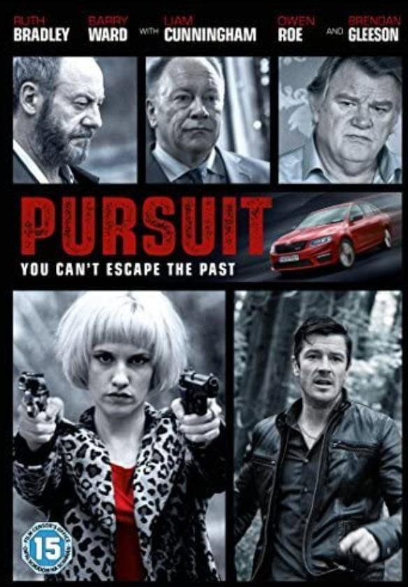 Pursuit (2015) poster