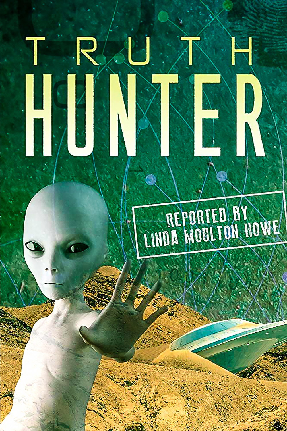 Truth Hunter (2017) poster