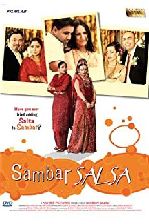 Sambar Salsa (2007) poster