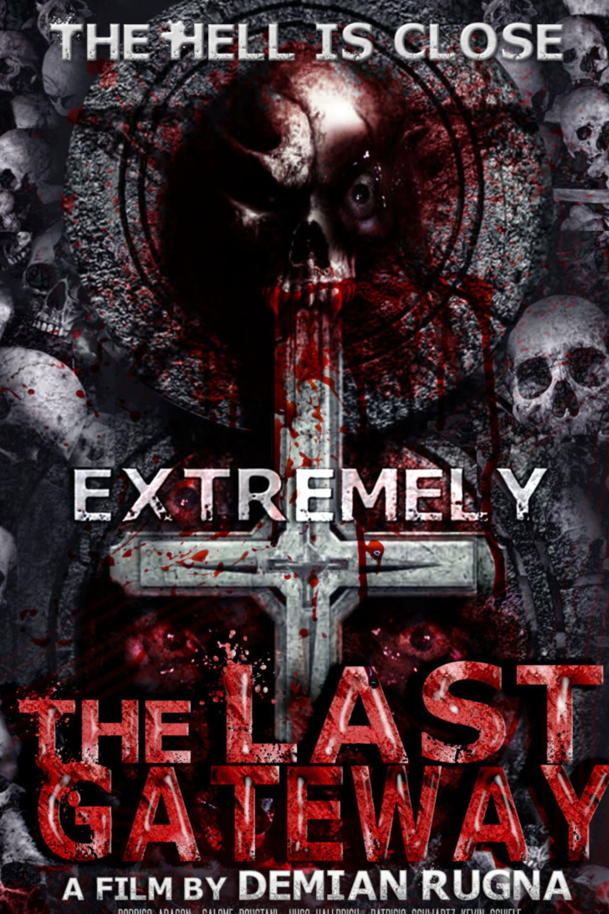 The Last Gateway (2007) poster