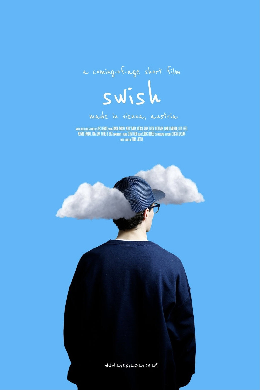 SWISH (2026) poster