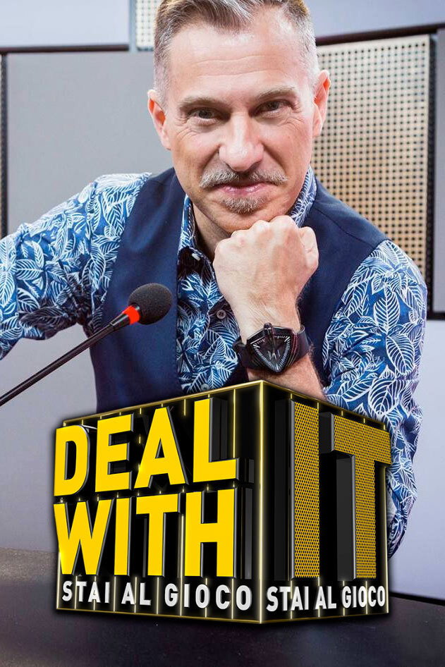Deal with it - Stai al gioco (2019) poster