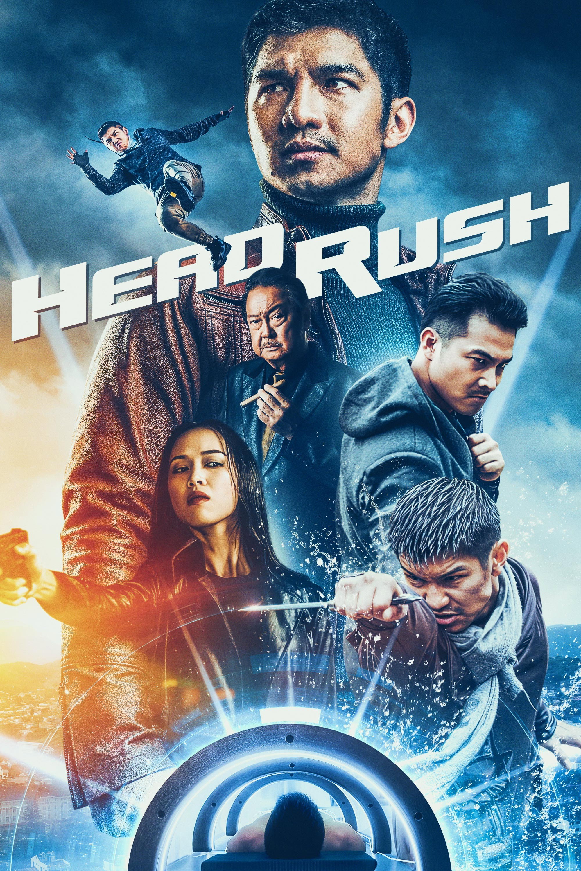 Head Rush (2017) poster