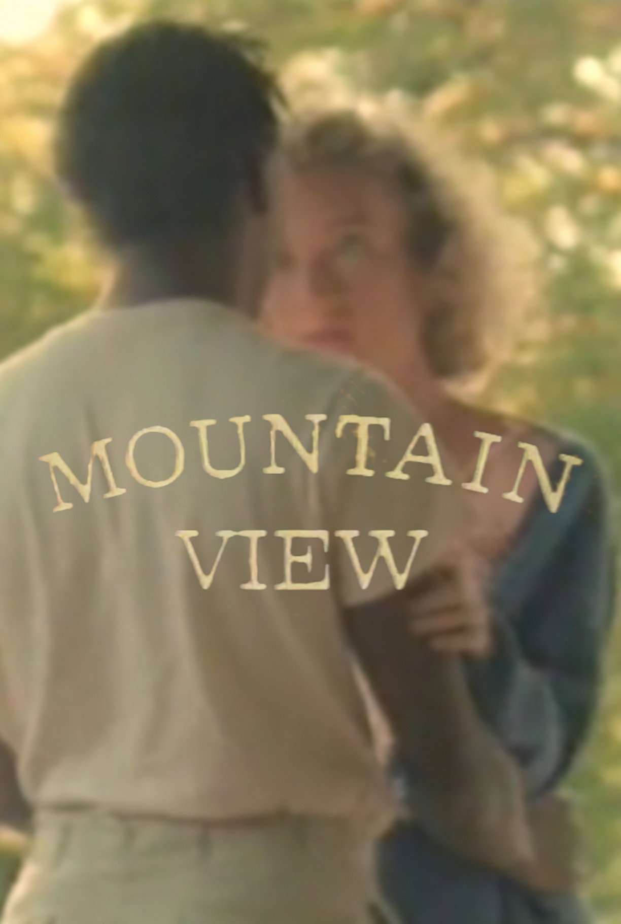 Mountain View (1989) poster