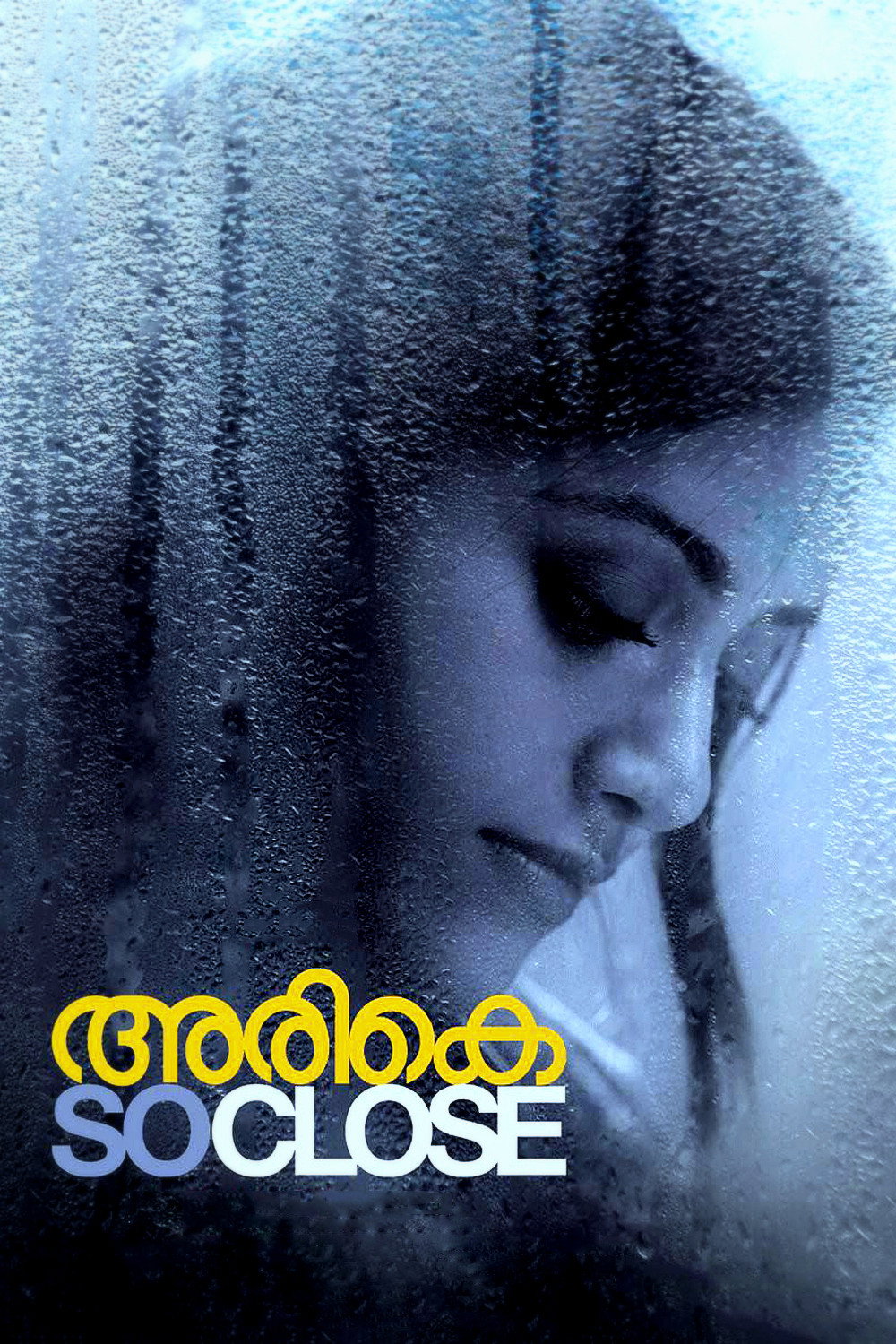 Arike (2012) poster