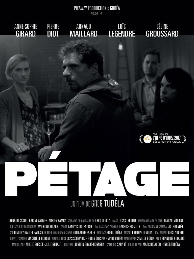 Pétage (2026) poster
