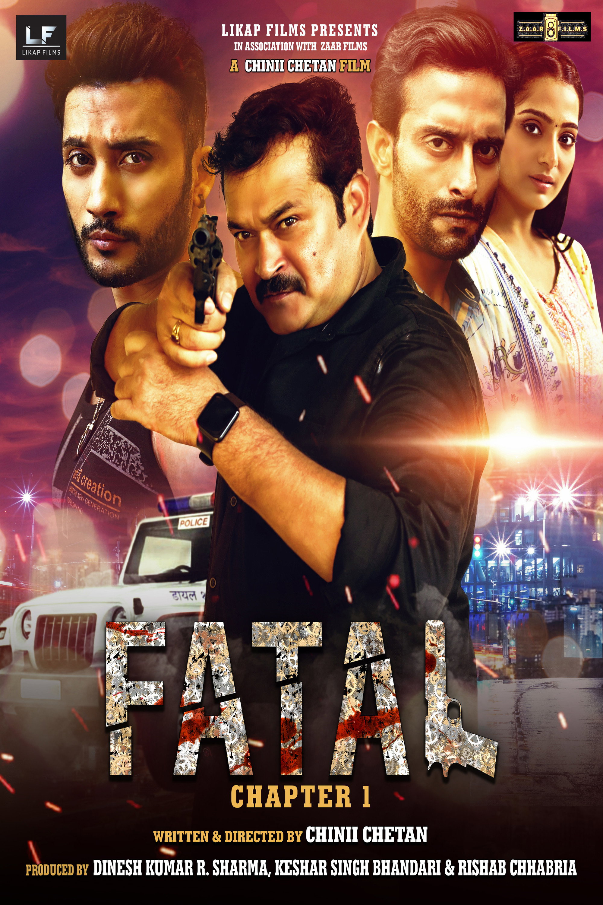 Fatal Chapter 1 (2026) poster