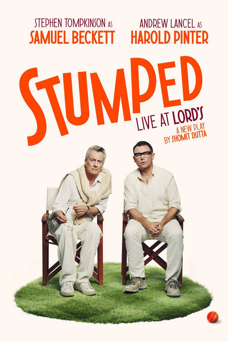 Stumped (2022) poster