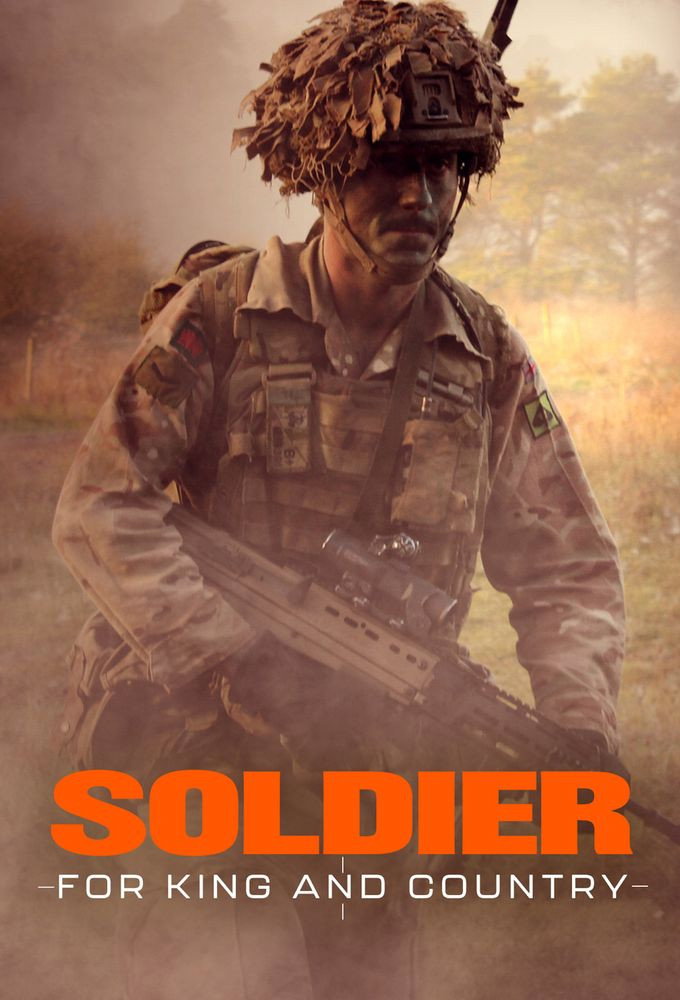 Soldier: For King and Country (2025) poster