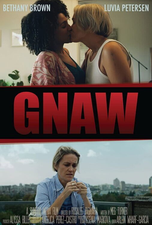 Gnaw (2022) poster