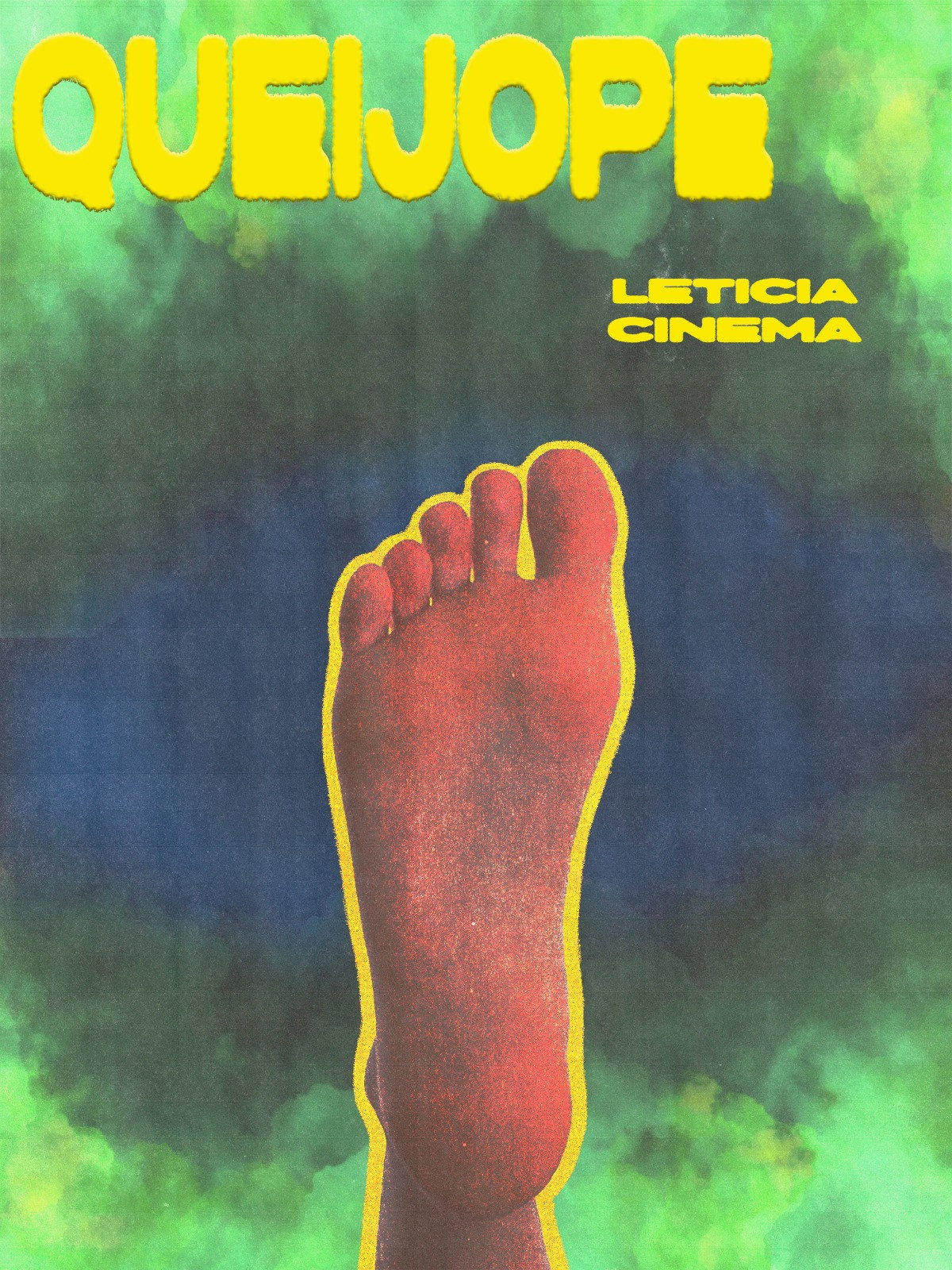 Fingerfoot (2026) poster