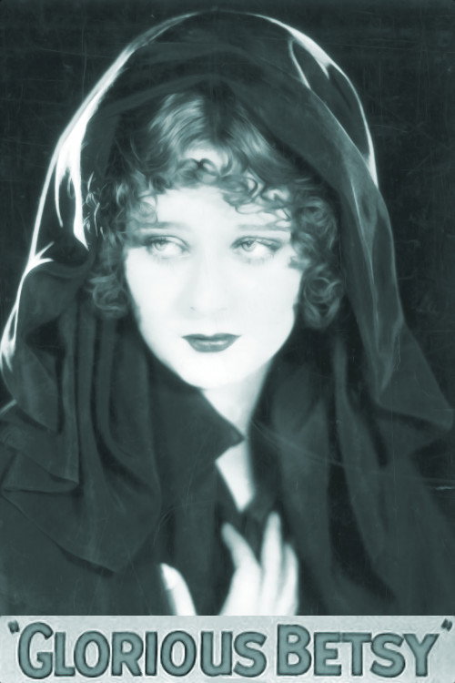 Glorious Betsy (1928) poster