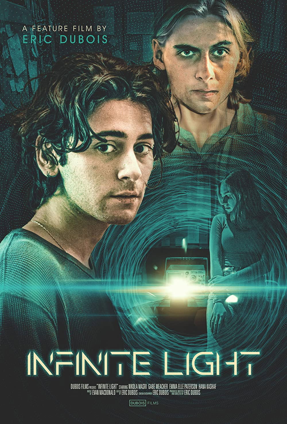 Infinite Light (2022) poster