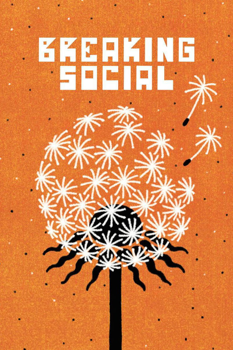 Breaking Social (2023) poster