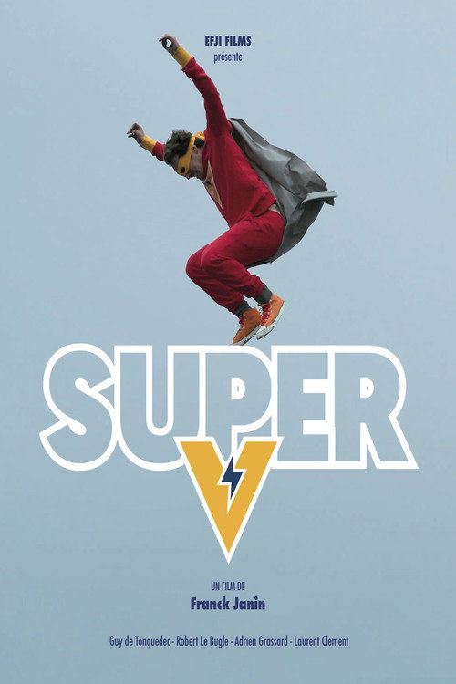 Super V (2026) poster