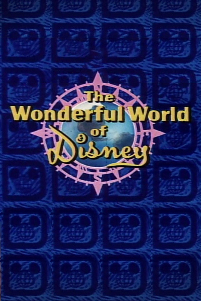 The Wonderful World of Disney (1961) poster