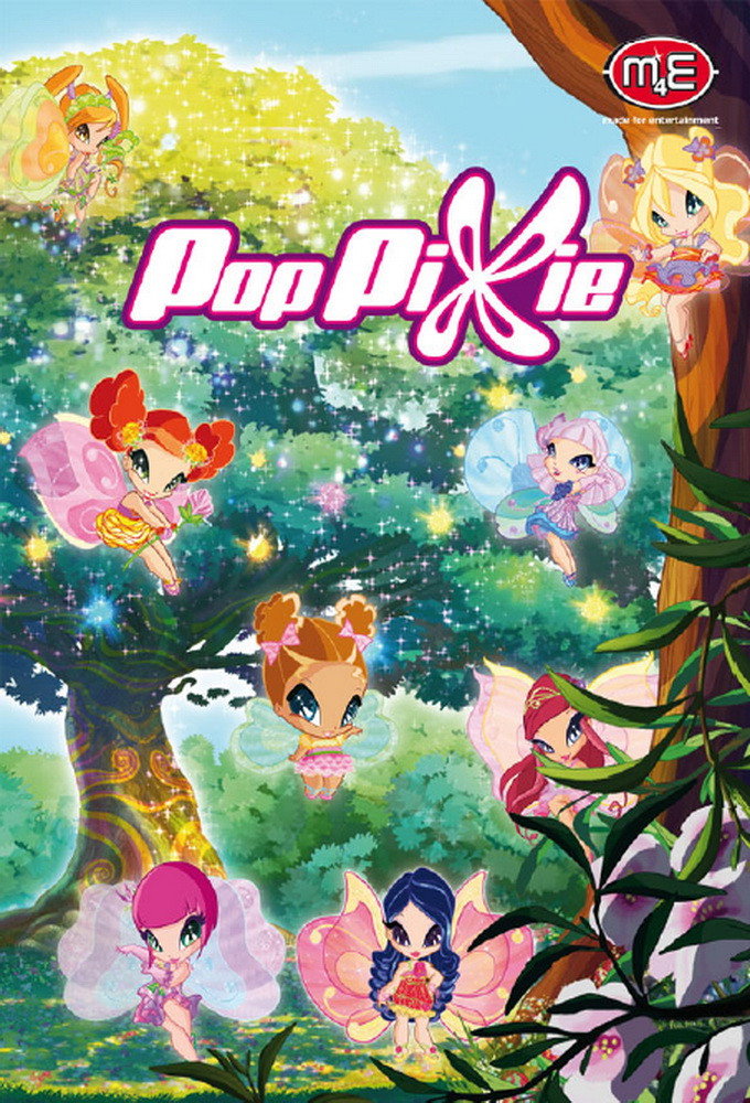 PopPixie (2011) poster