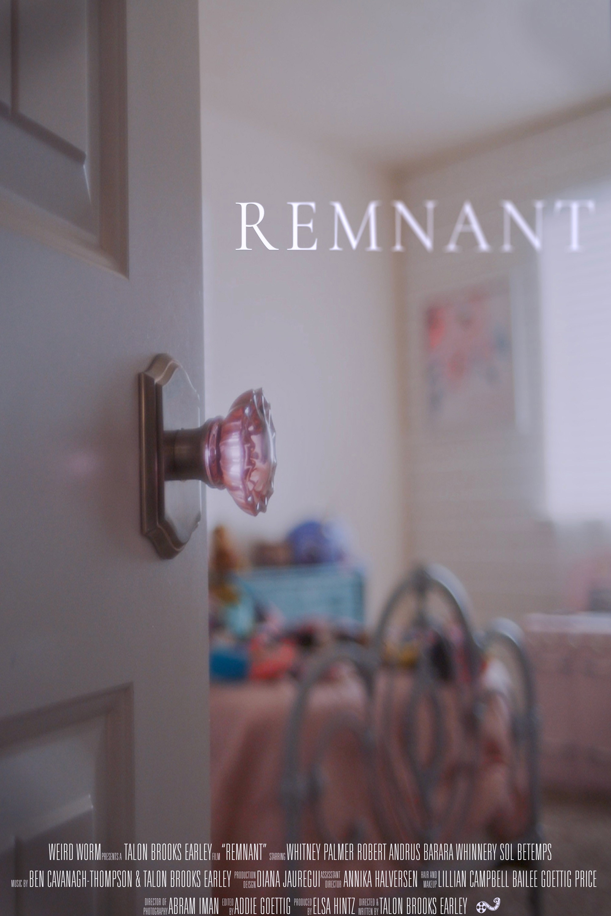 REMNANT (2026) poster