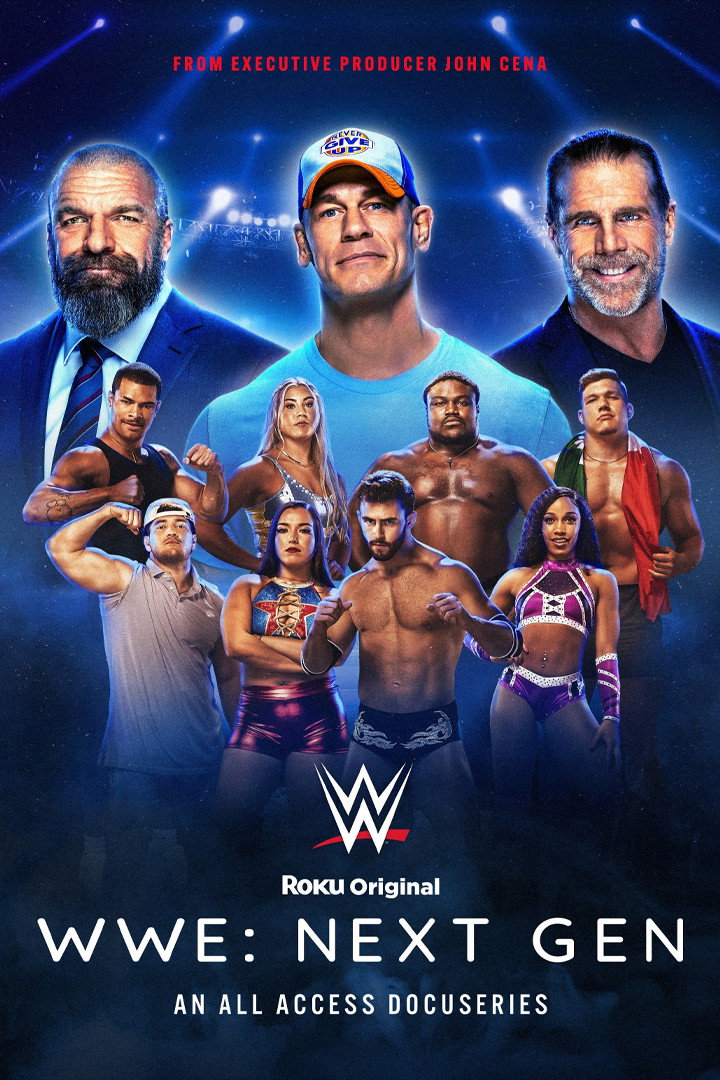 WWE: Next Gen (2024) poster