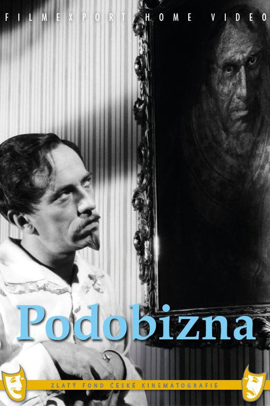 The Portrait (1948) poster