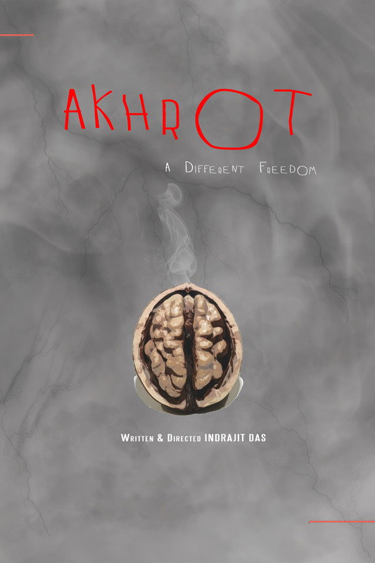 Akhrot (2020) poster