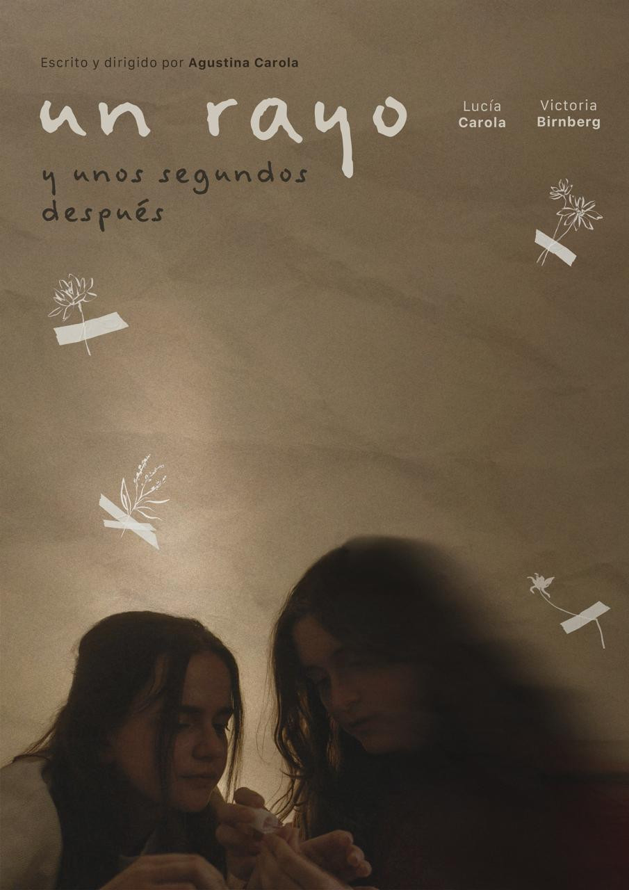Un rayo y unos segundos después (2026) poster