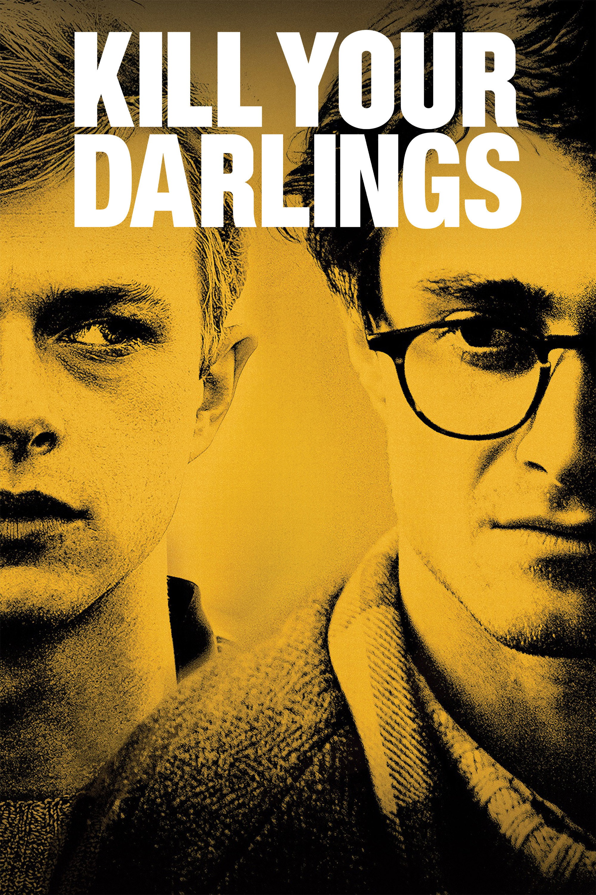 Kill Your Darlings (2013) poster