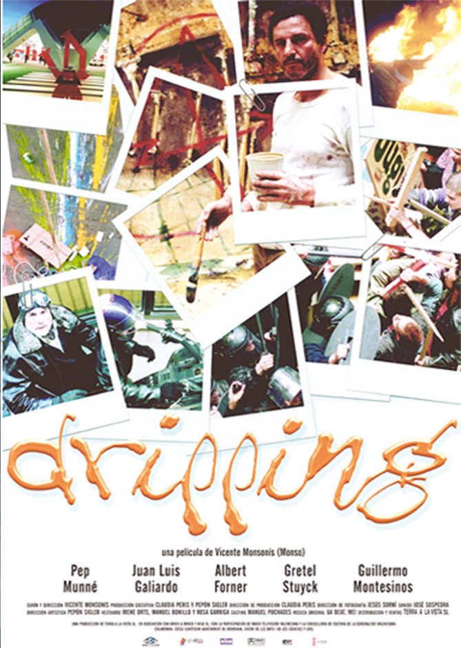 Dripping (2003) poster