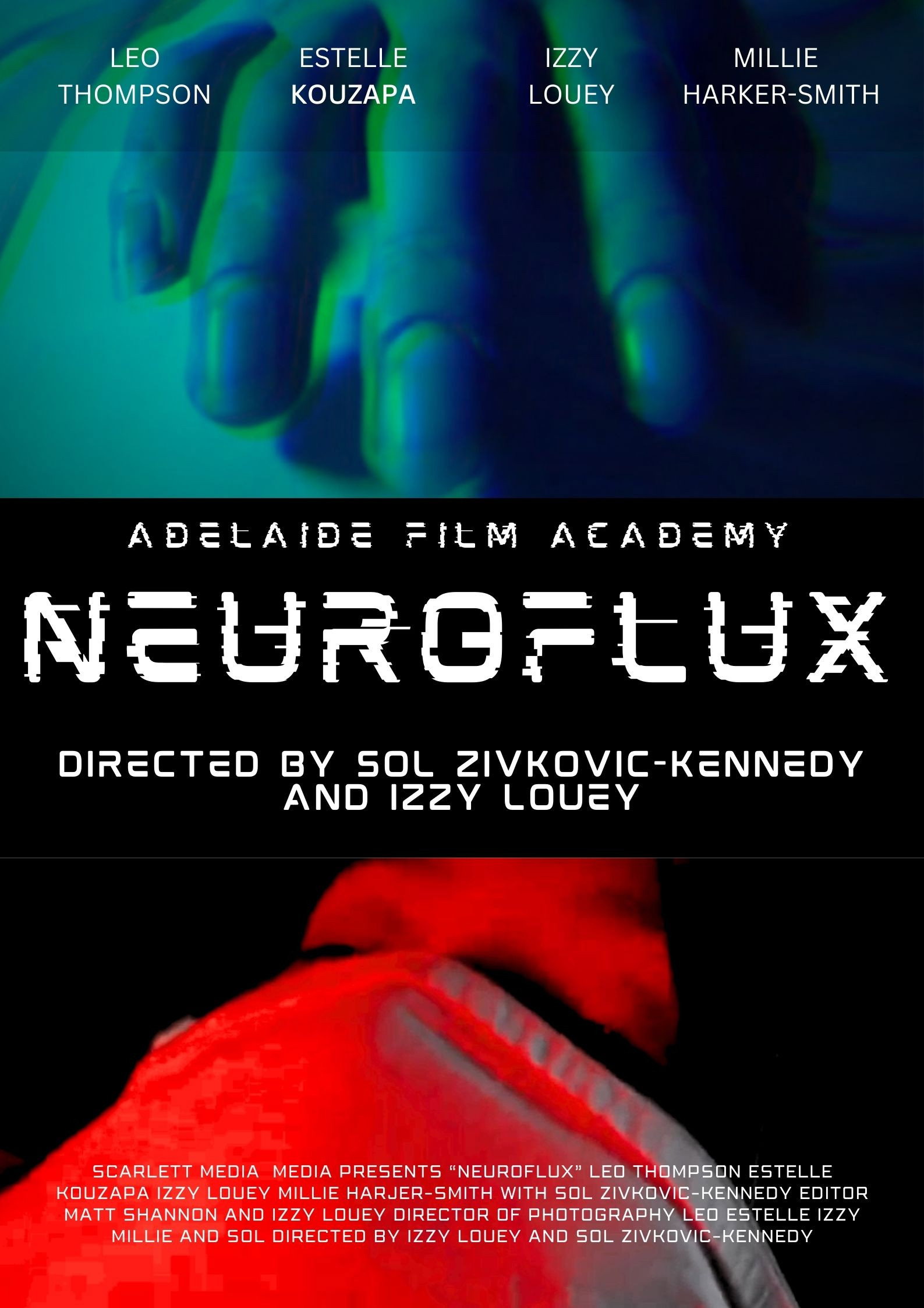 Neuroflux (2025) poster