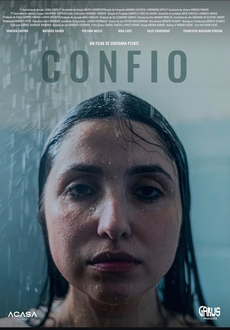 Confio (2026) poster