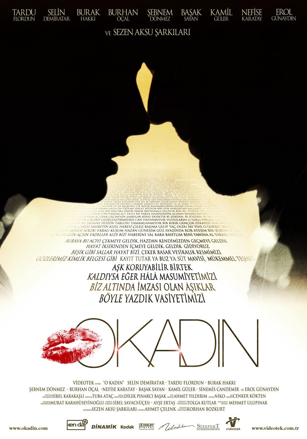 O Kadın (2007) poster