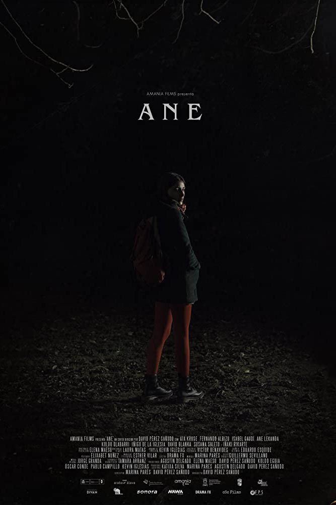 Ane (2018) poster