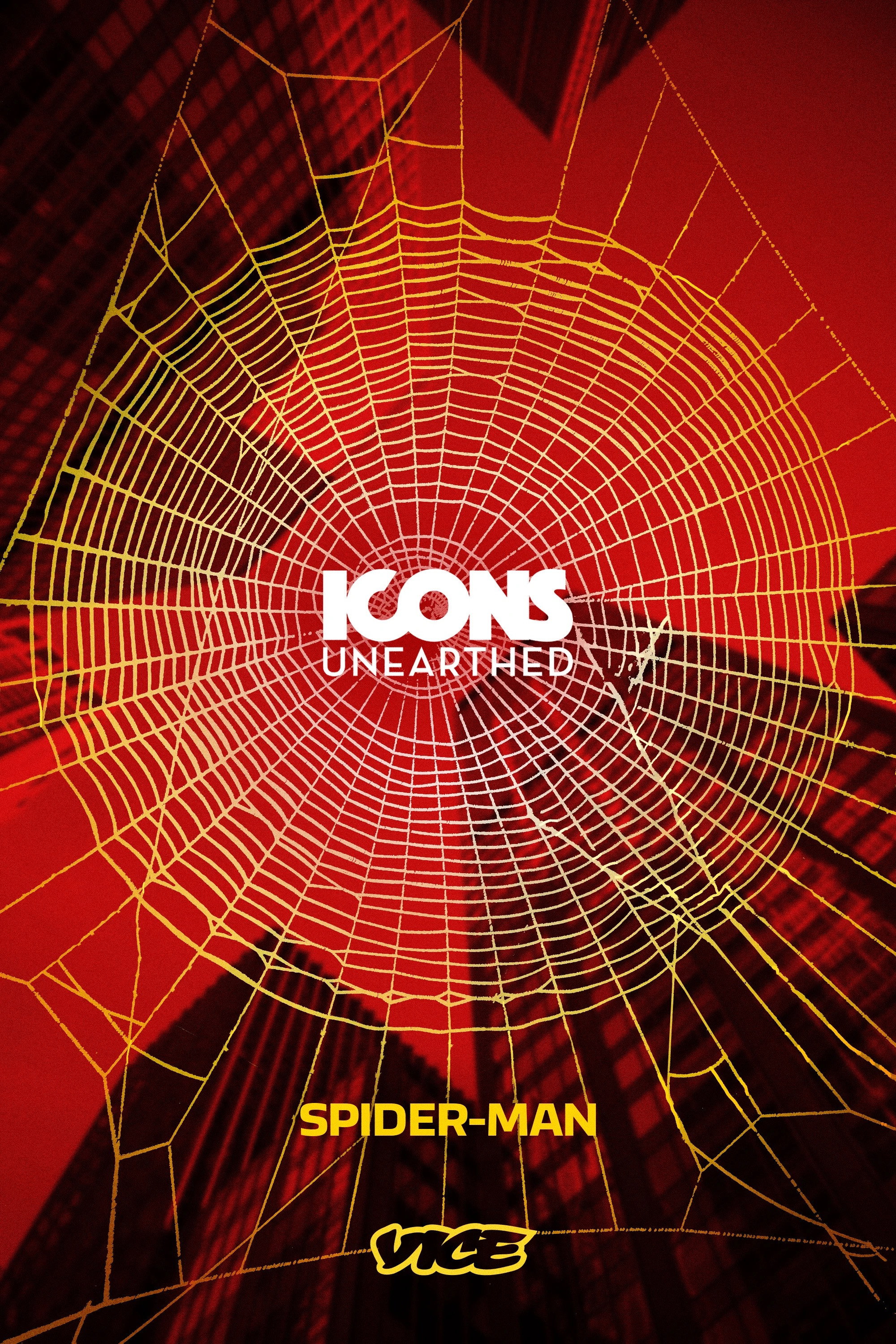 Icons Unearthed: Spider Man (2024) poster