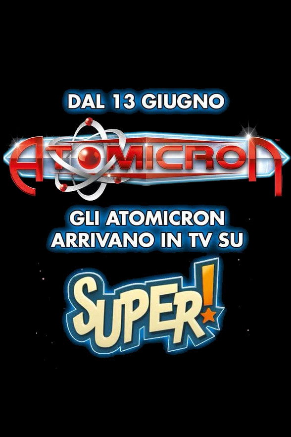 Atomicron (2014) poster