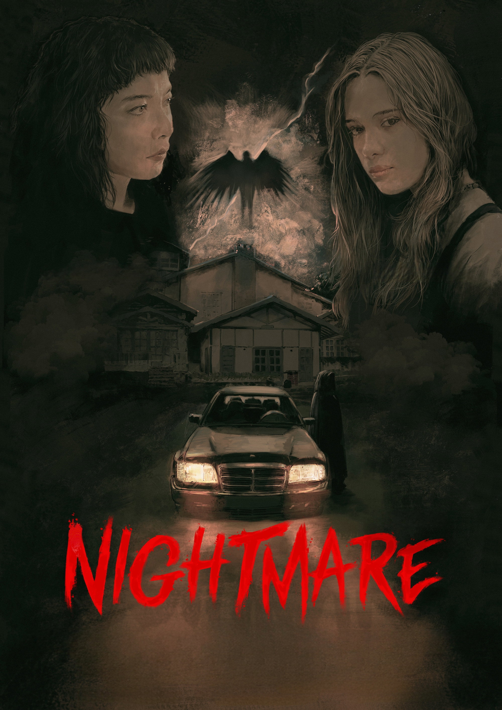 Nightmare (2025) poster