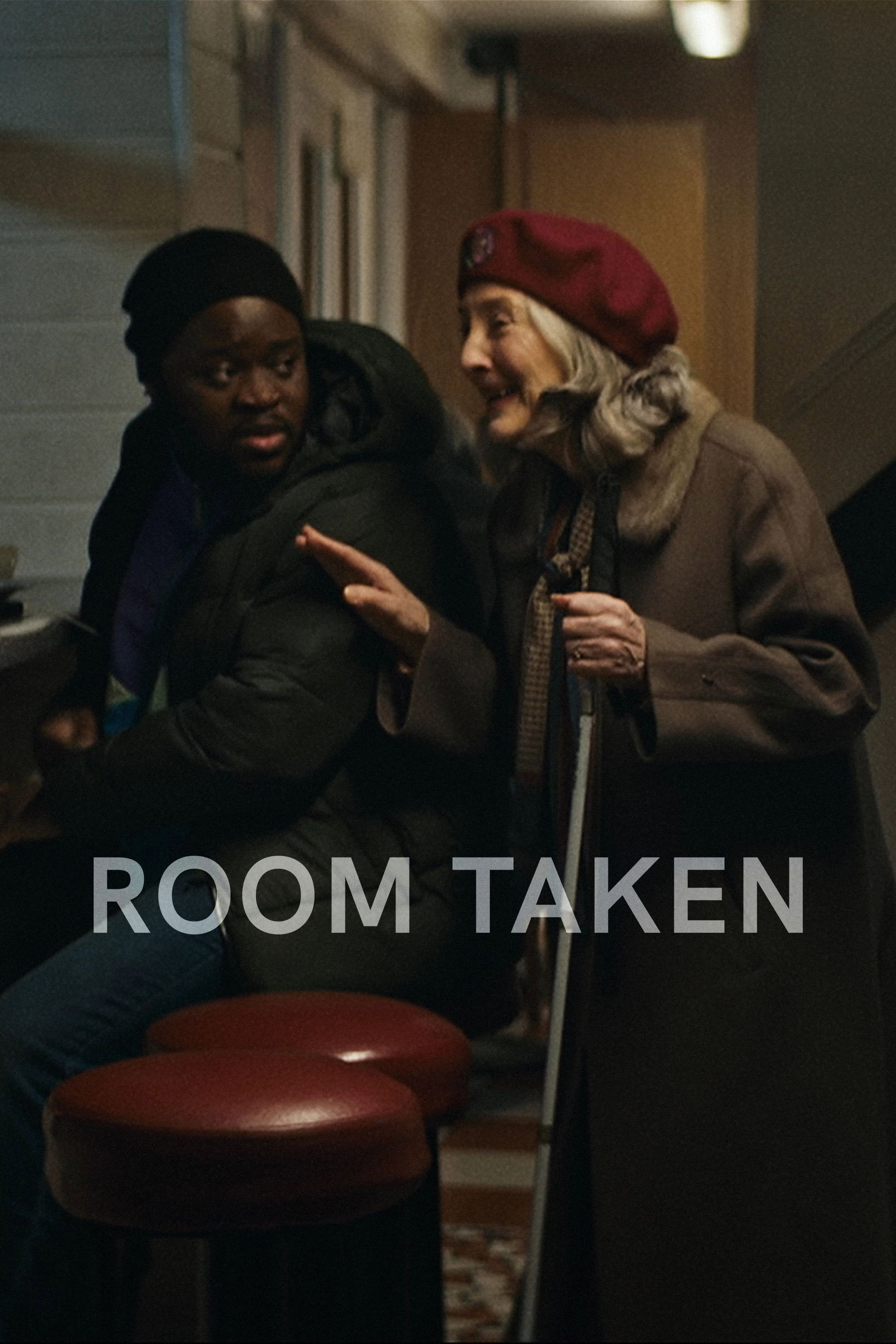 Room Taken (2023) poster