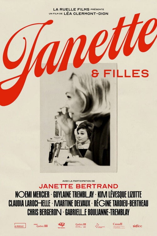Janette et filles (2022) poster