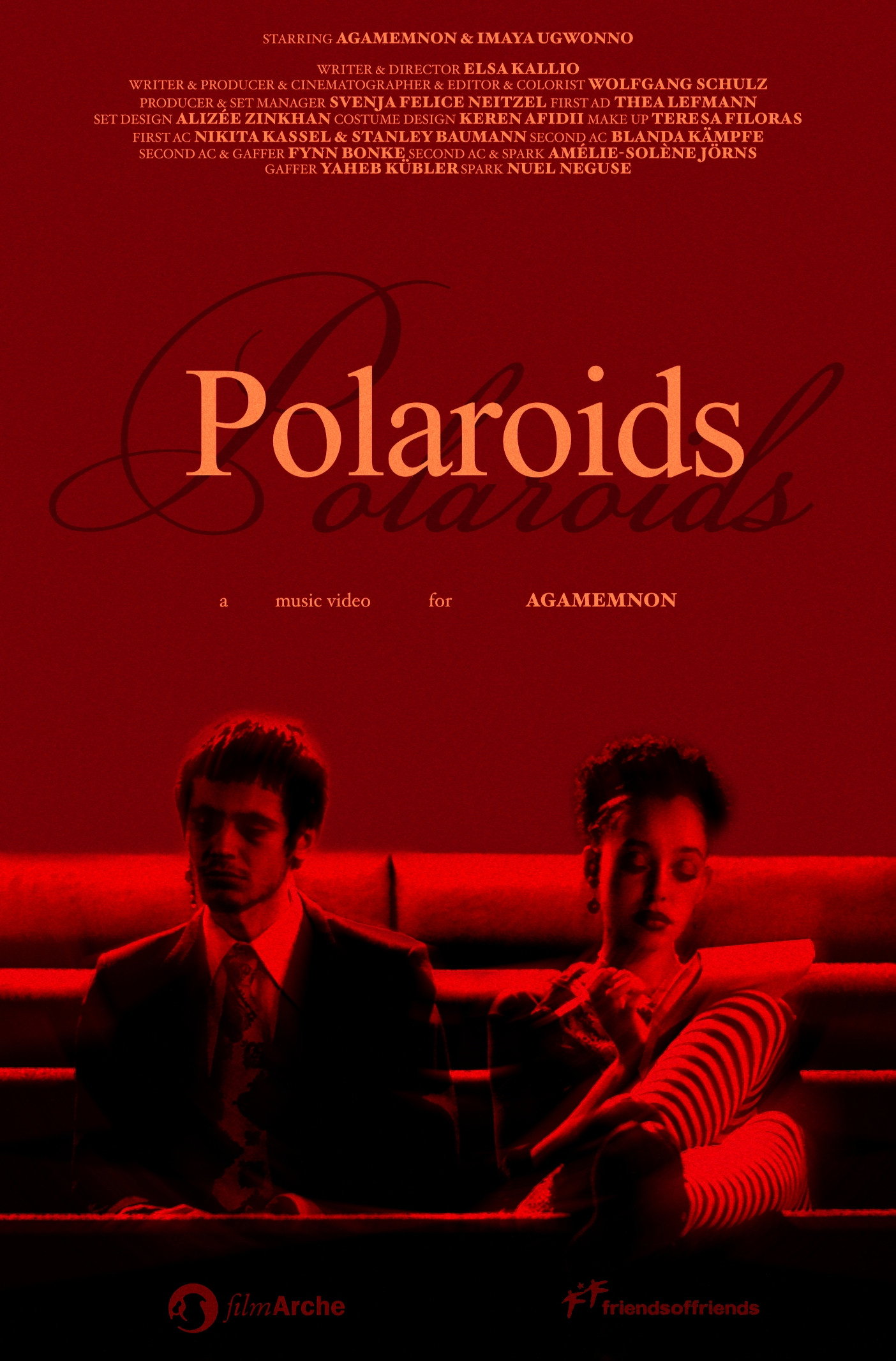 Polaroids (2026) poster