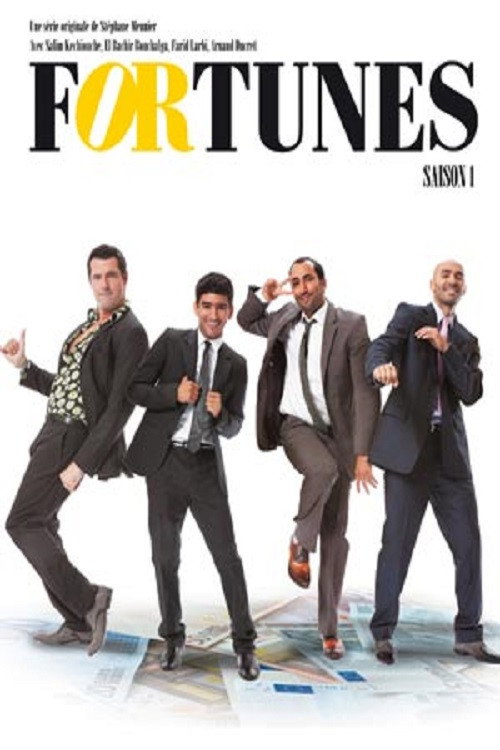 Fortunes (2011) poster