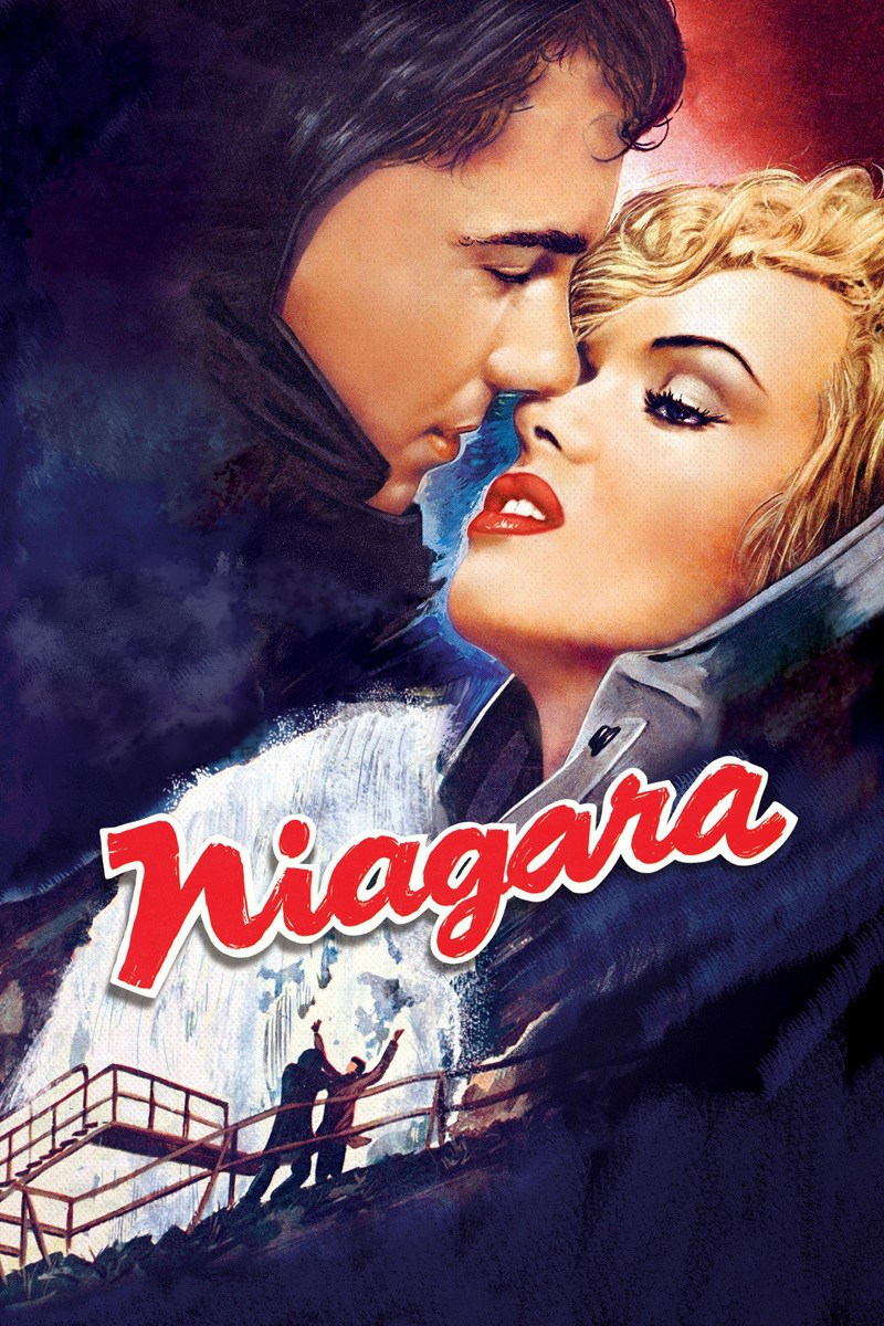 Niagara (1953) poster