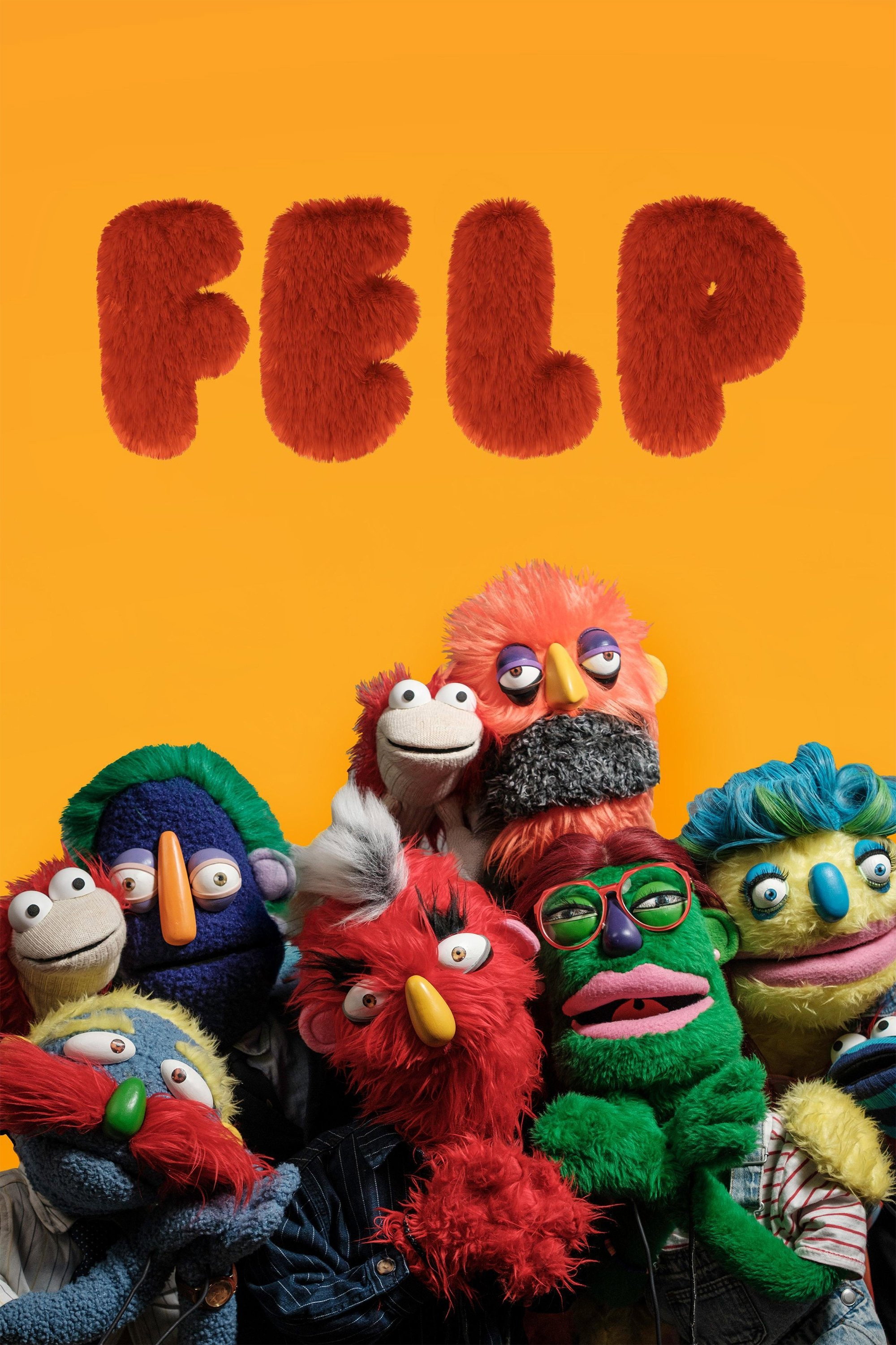 Felp (2025) poster