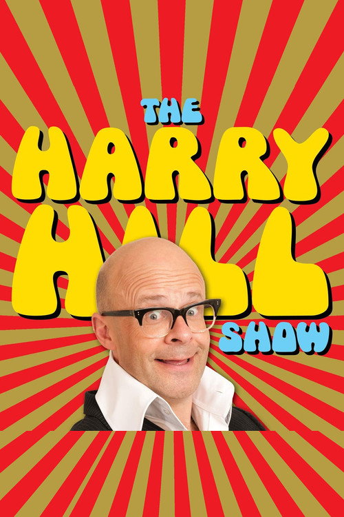 The Harry Hill Show (2026) poster
