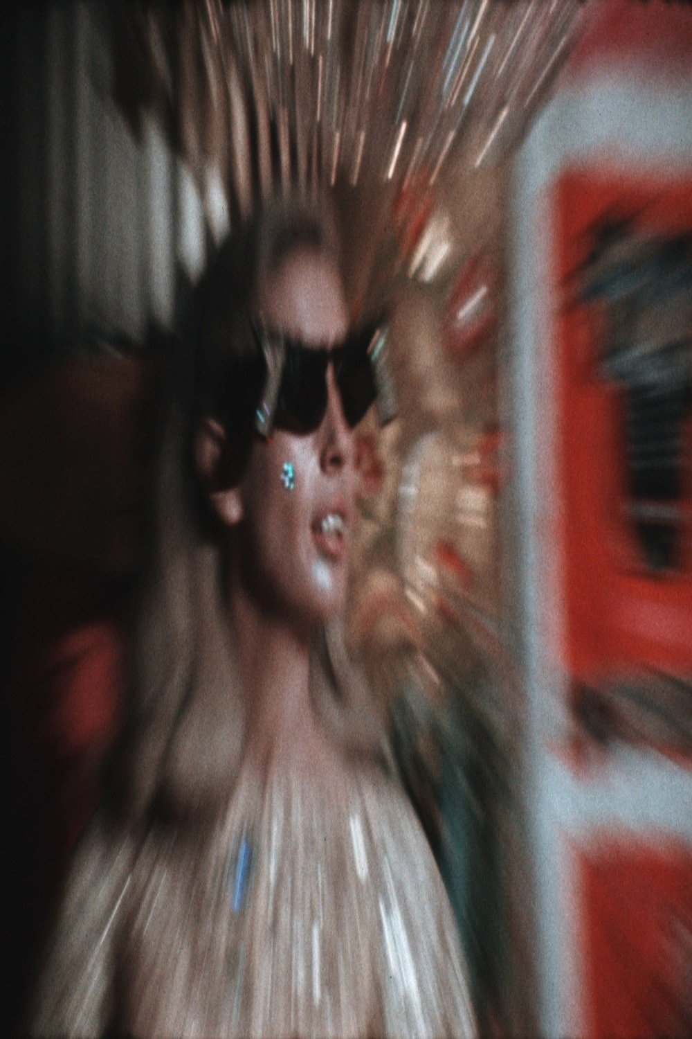 Paranoia (1966) poster