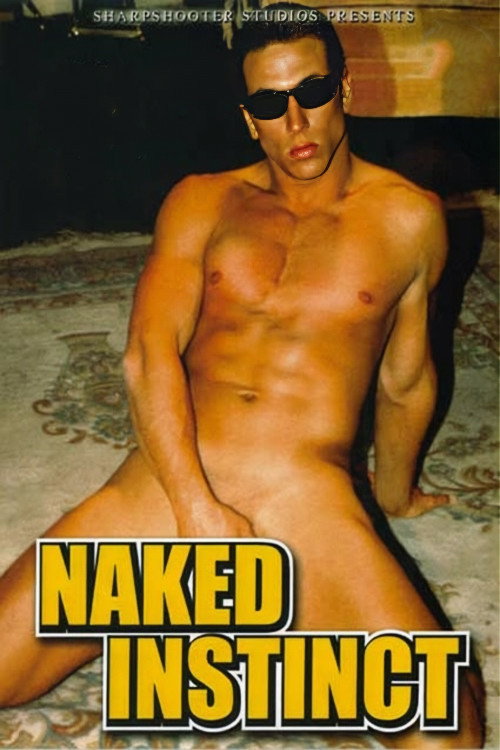 Naked Instinct (1993) poster